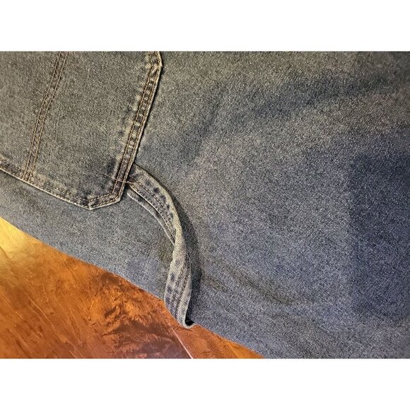 Field n Forest Jeans 42 x 32 Carpenter Jeans Denim 40 X 31 Actual Measurements - Picture 7 of 8